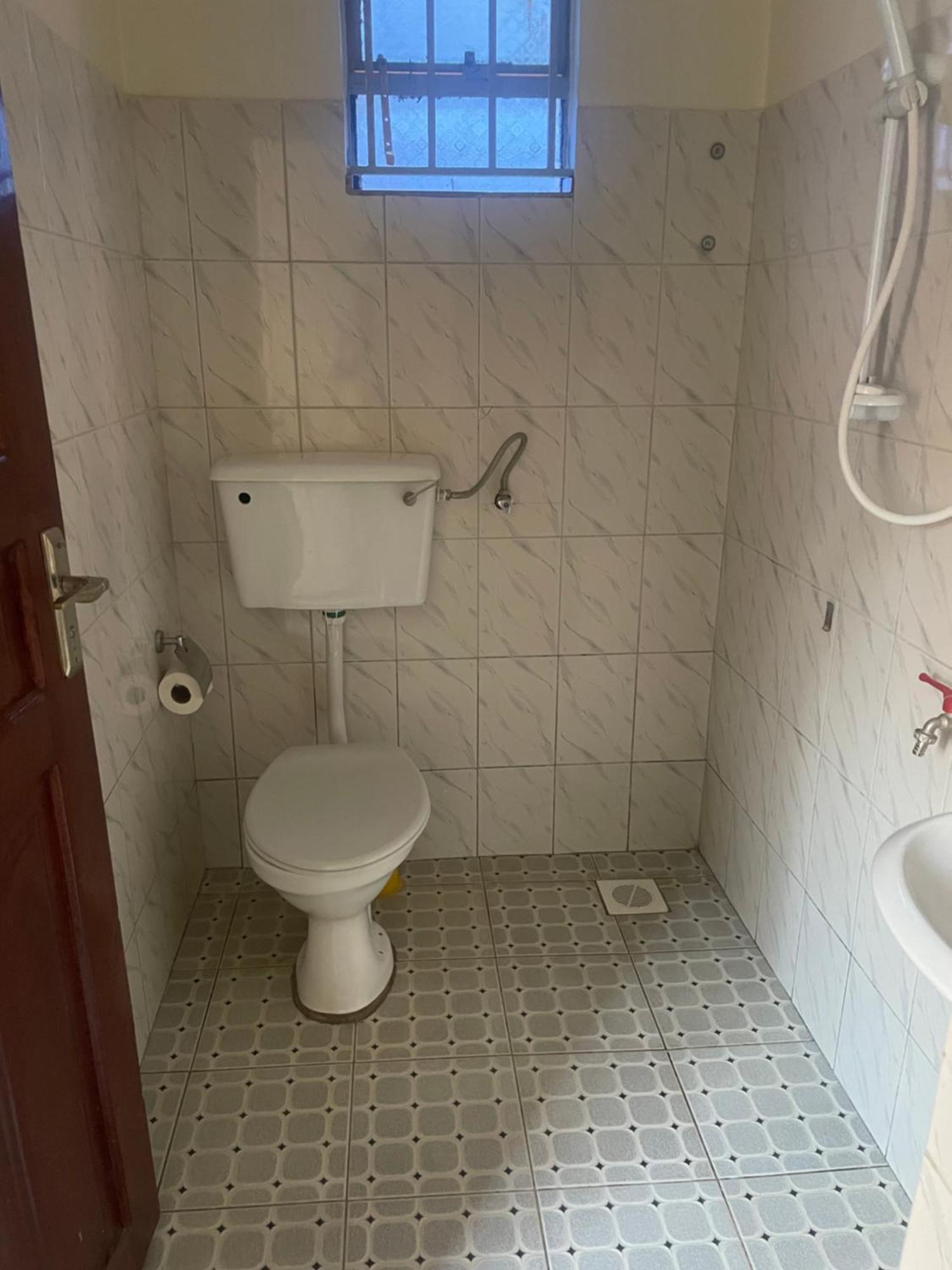 Suba Motel Kihihi Exteriör bild